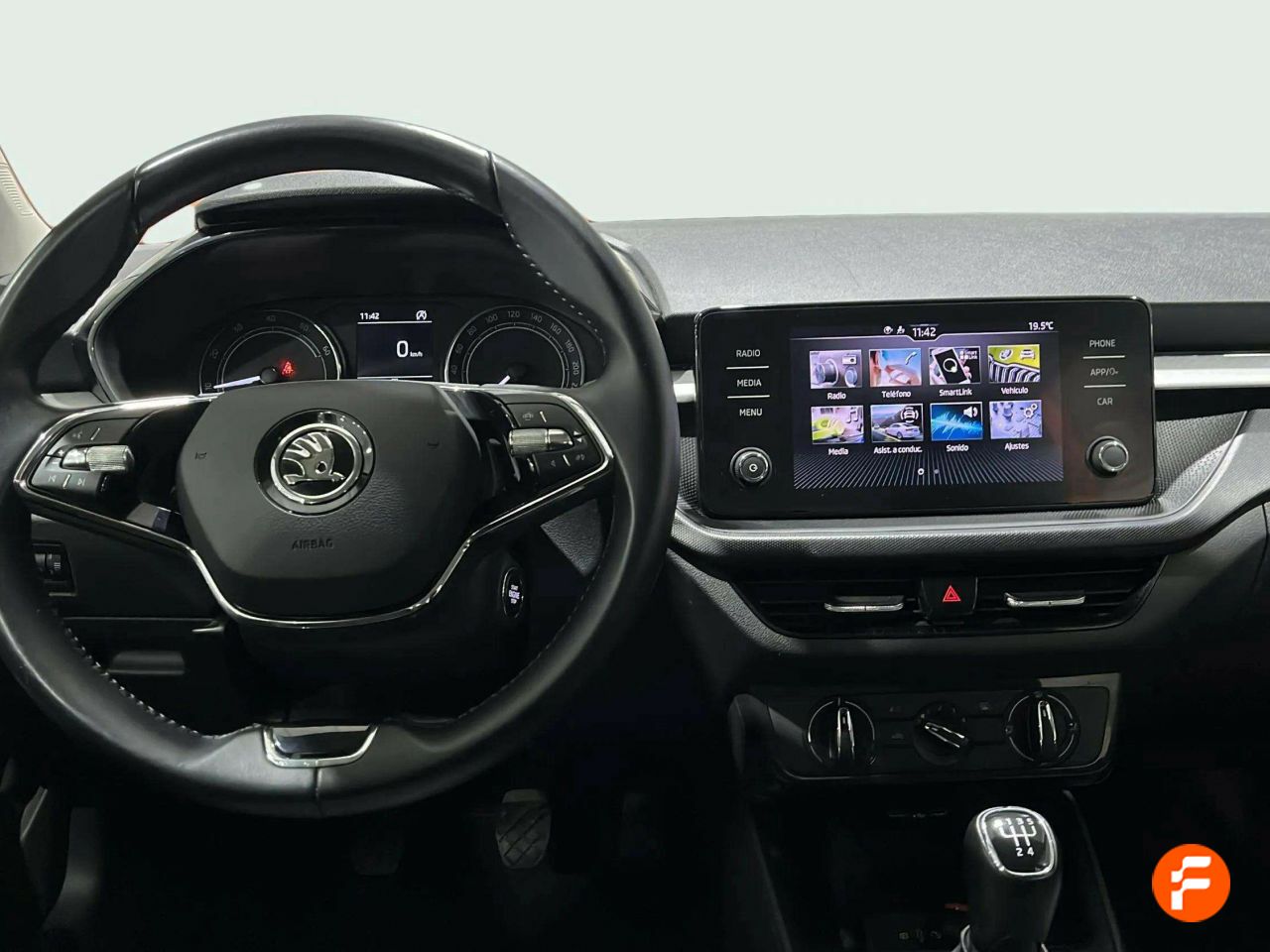 Foto Skoda Fabia 29