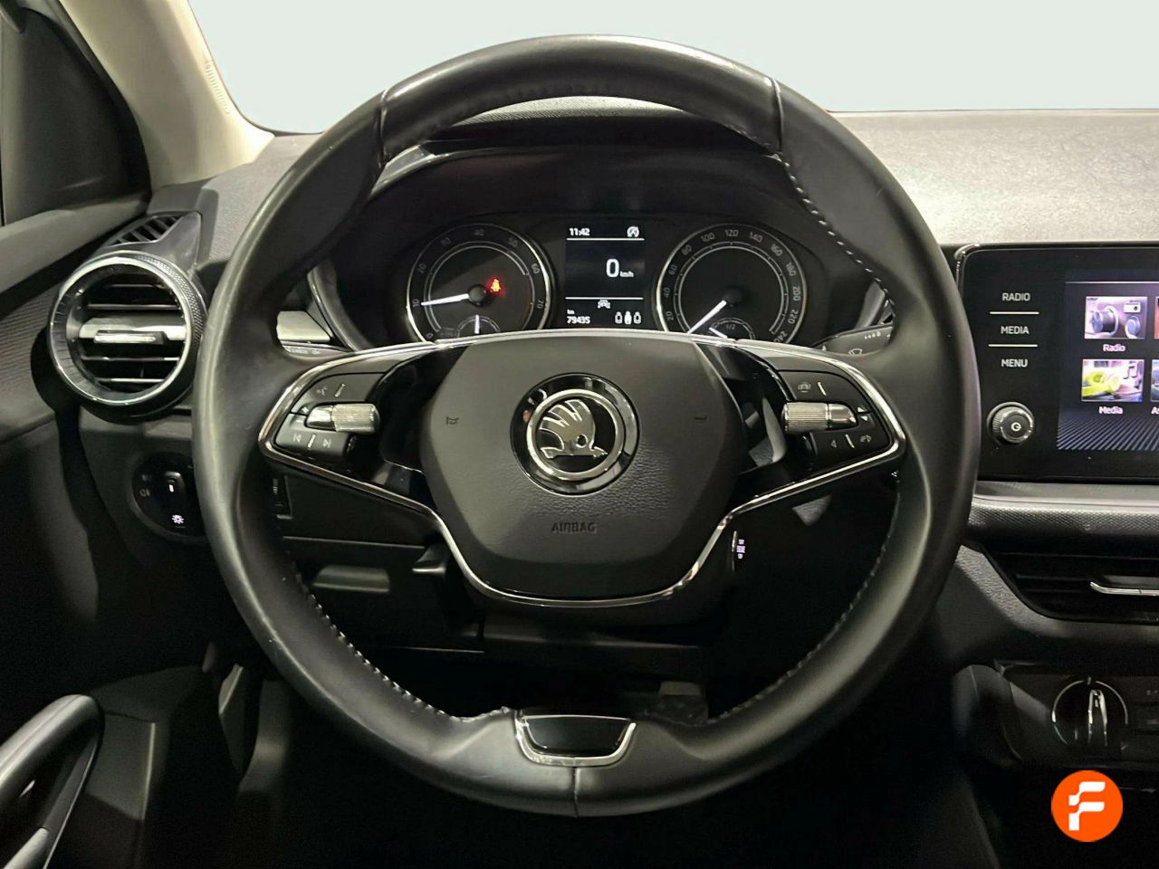 Foto Skoda Fabia 30