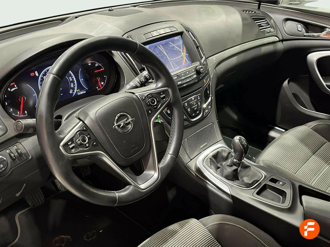 Foto Opel Insignia  11