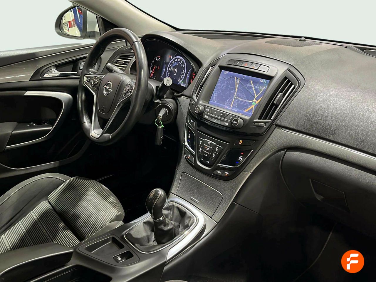 Foto Opel Insignia  13