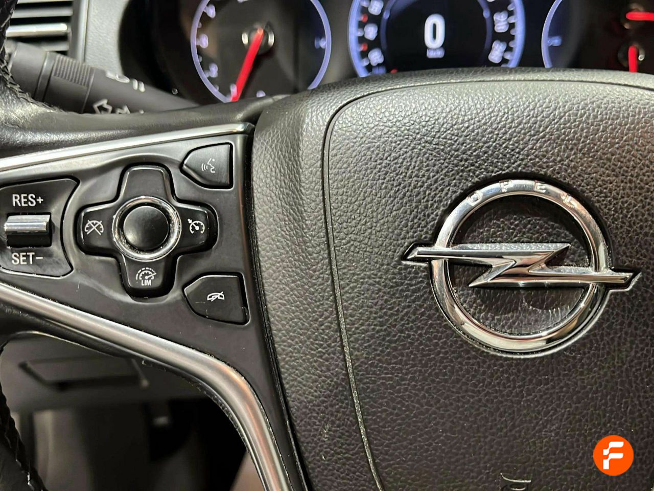 Foto Opel Insignia  17