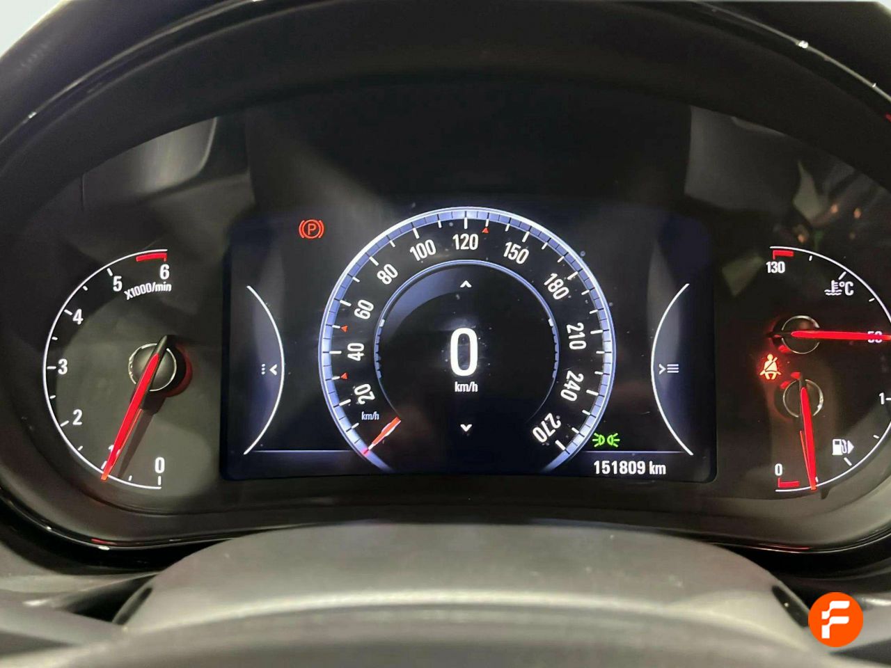 Foto Opel Insignia  19