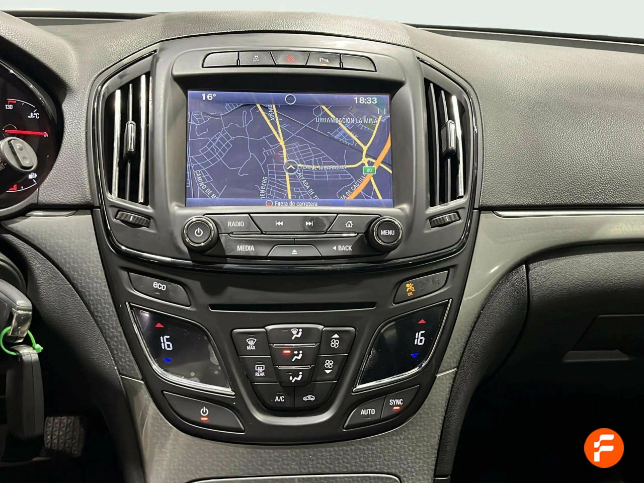 Foto Opel Insignia  21