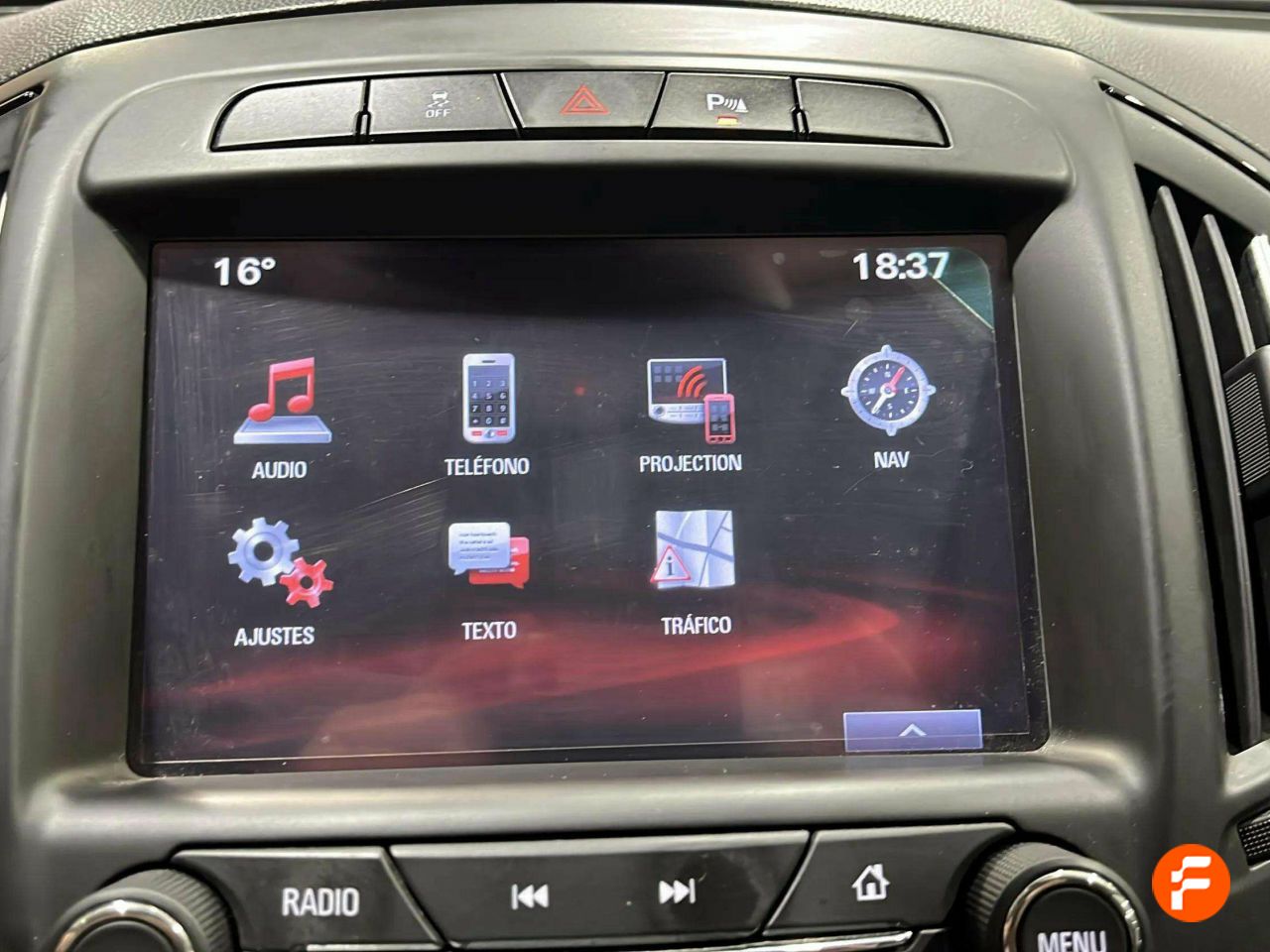 Foto Opel Insignia  23