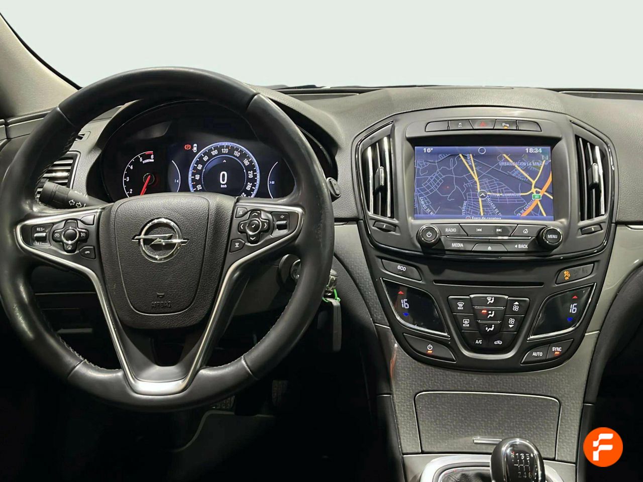 Foto Opel Insignia  26