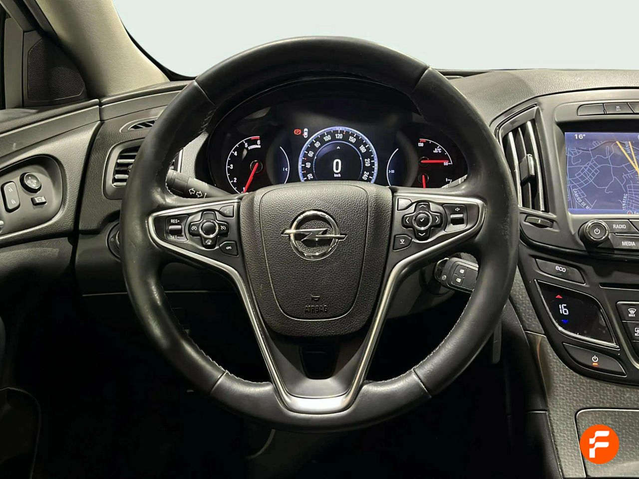 Foto Opel Insignia  27