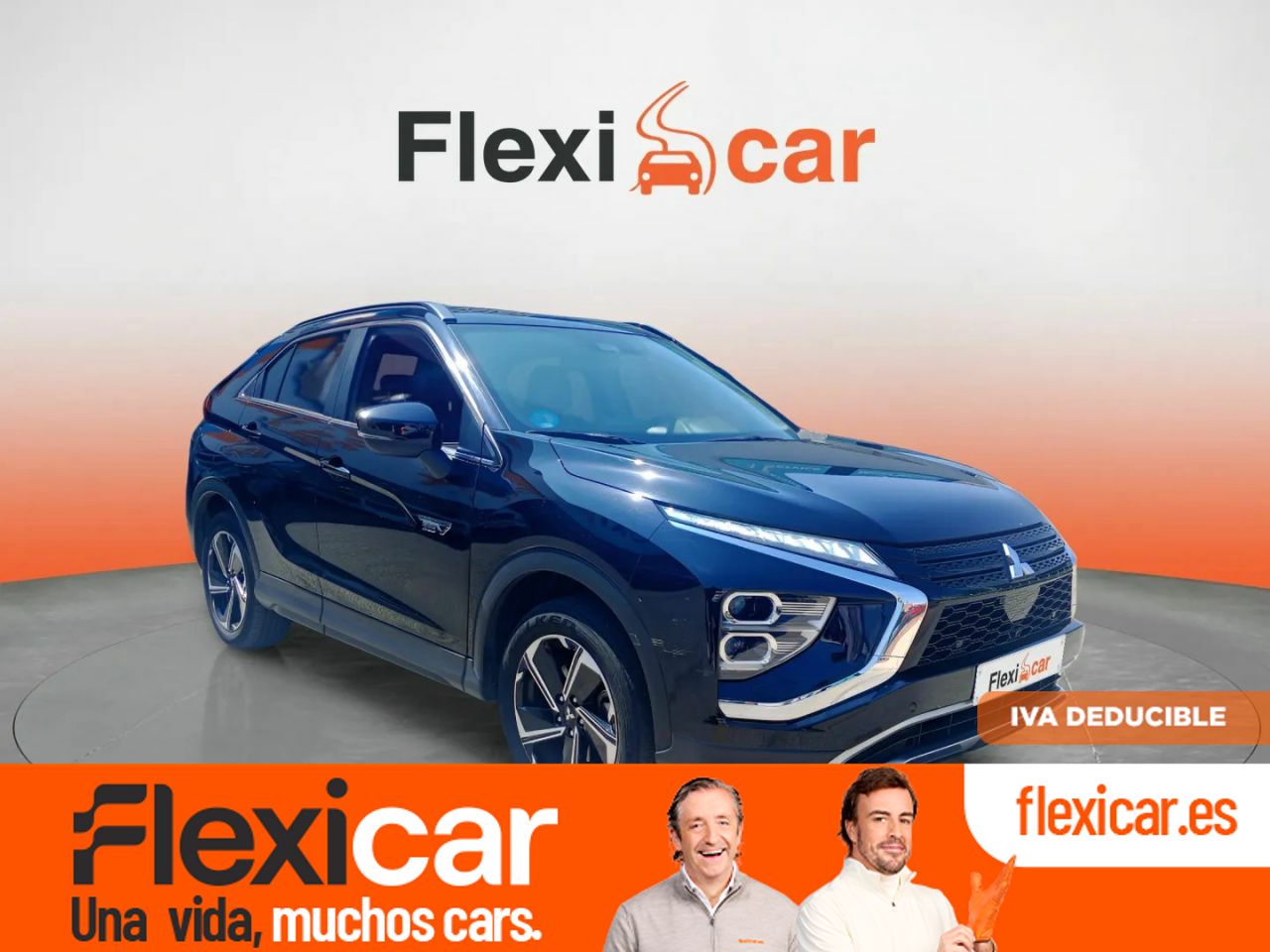 Foto Mitsubishi Eclipse Cross 1