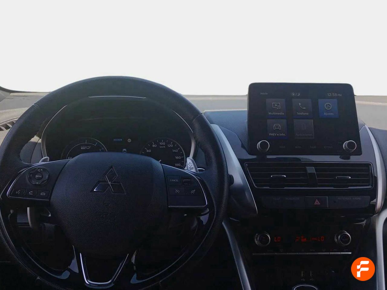 Foto Mitsubishi Eclipse Cross 11