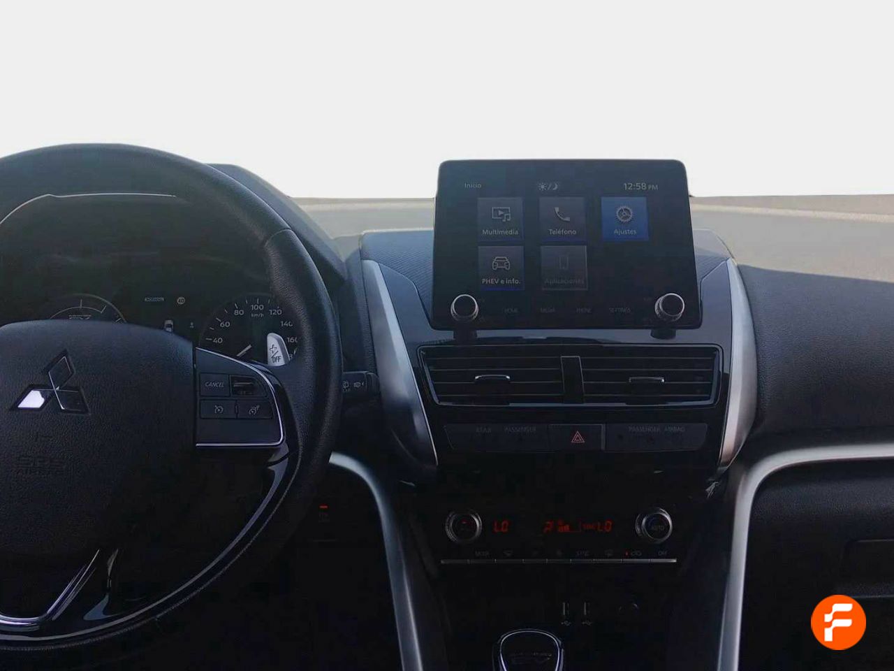 Foto Mitsubishi Eclipse Cross 12