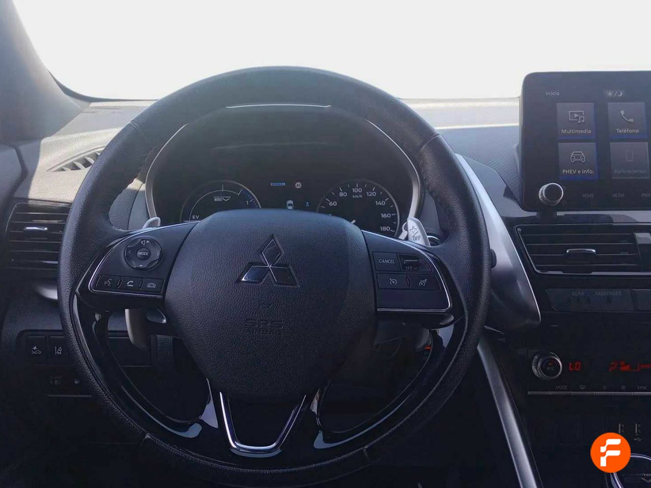 Foto Mitsubishi Eclipse Cross 13
