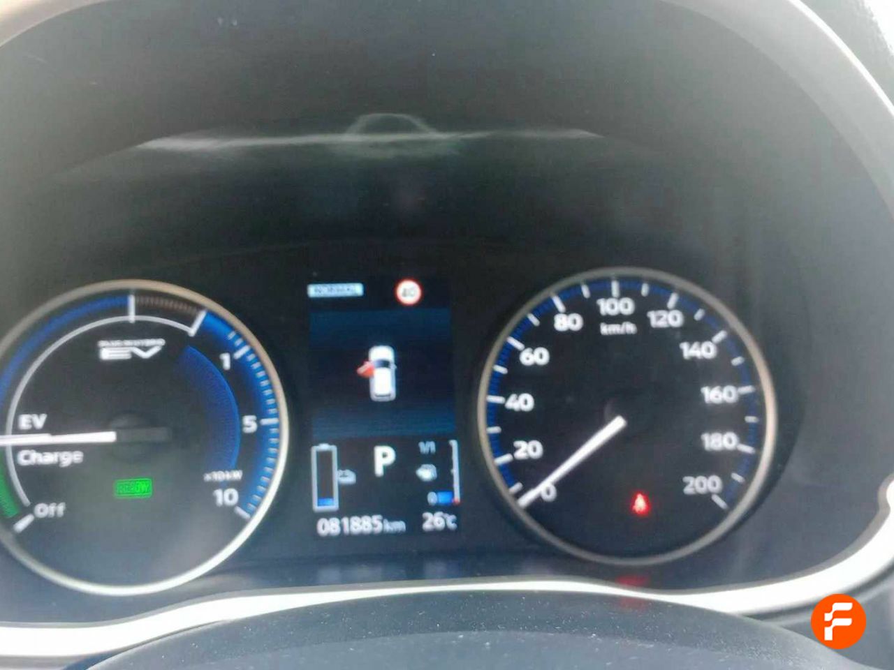 Foto Mitsubishi Eclipse Cross 17