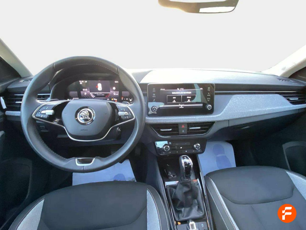 Foto Skoda Kamiq 11