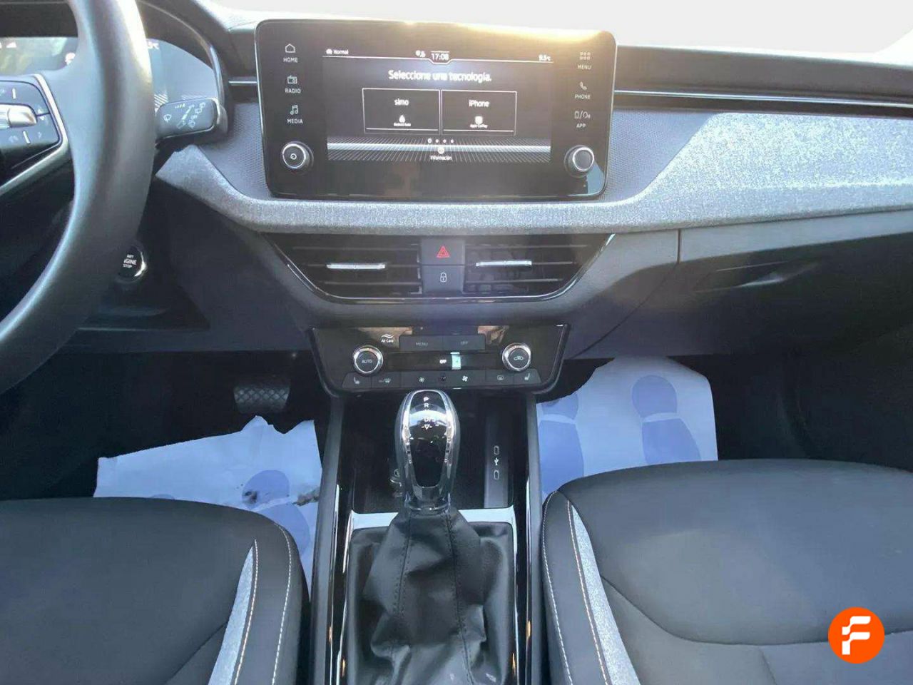Foto Skoda Kamiq 12