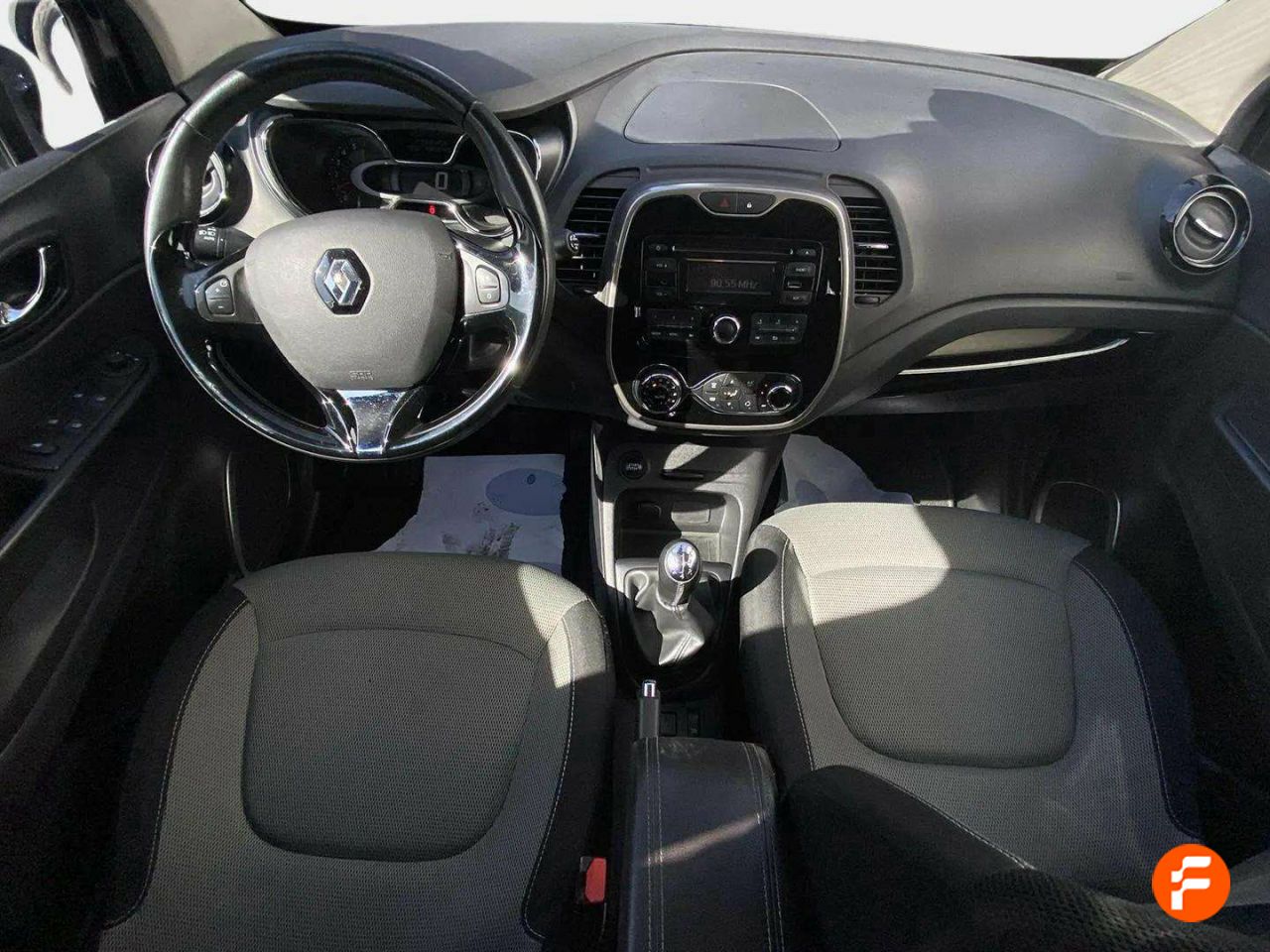 Foto Renault Captur 10