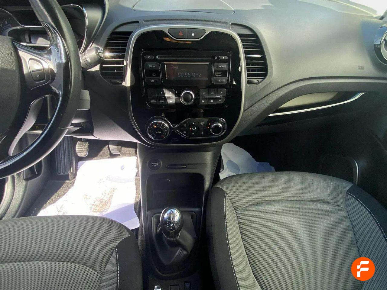 Foto Renault Captur 11