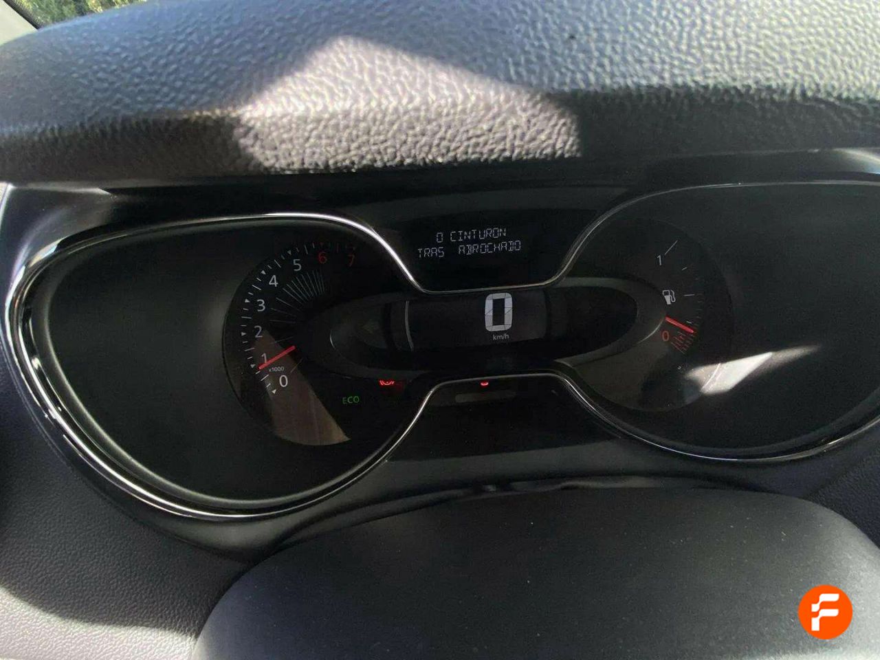 Foto Renault Captur 12