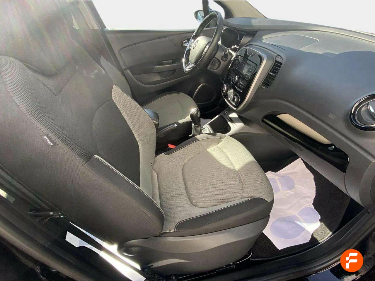 Foto Renault Captur 14