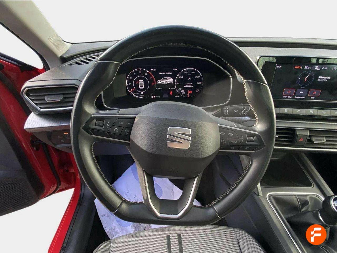 Foto Seat León 12