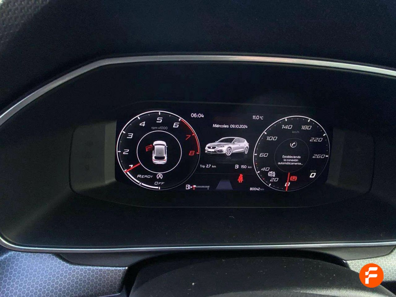 Foto Seat León 13
