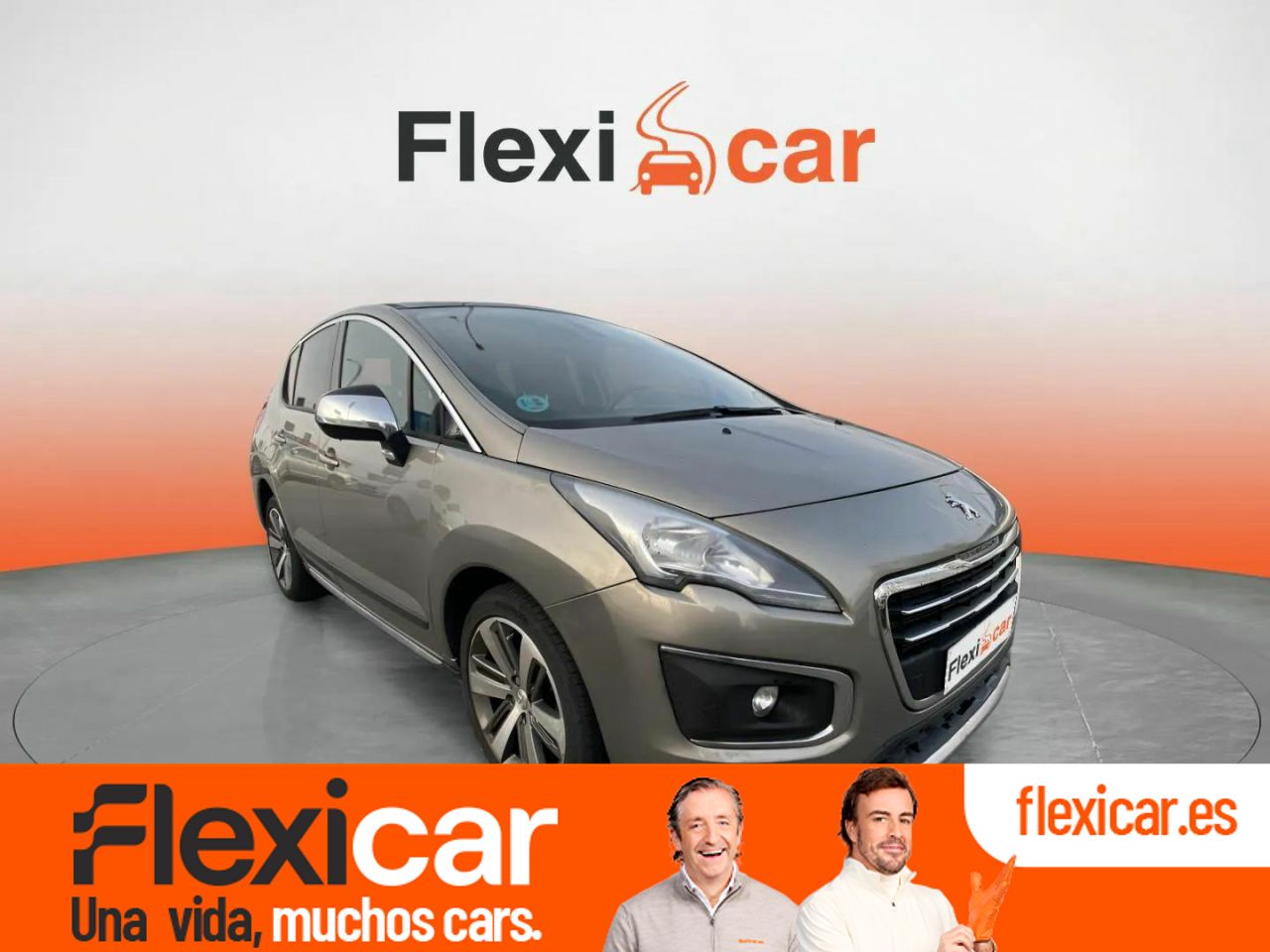 Foto Peugeot 3008 1