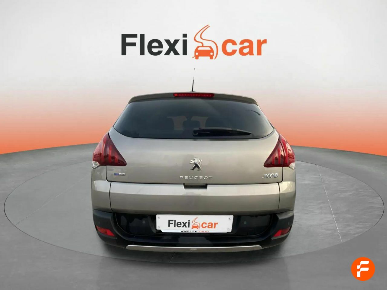 Foto Peugeot 3008 5