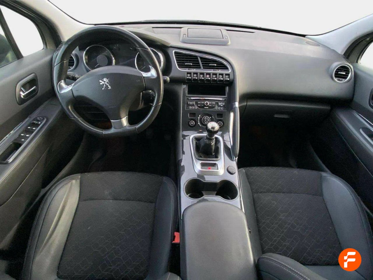 Foto Peugeot 3008 10