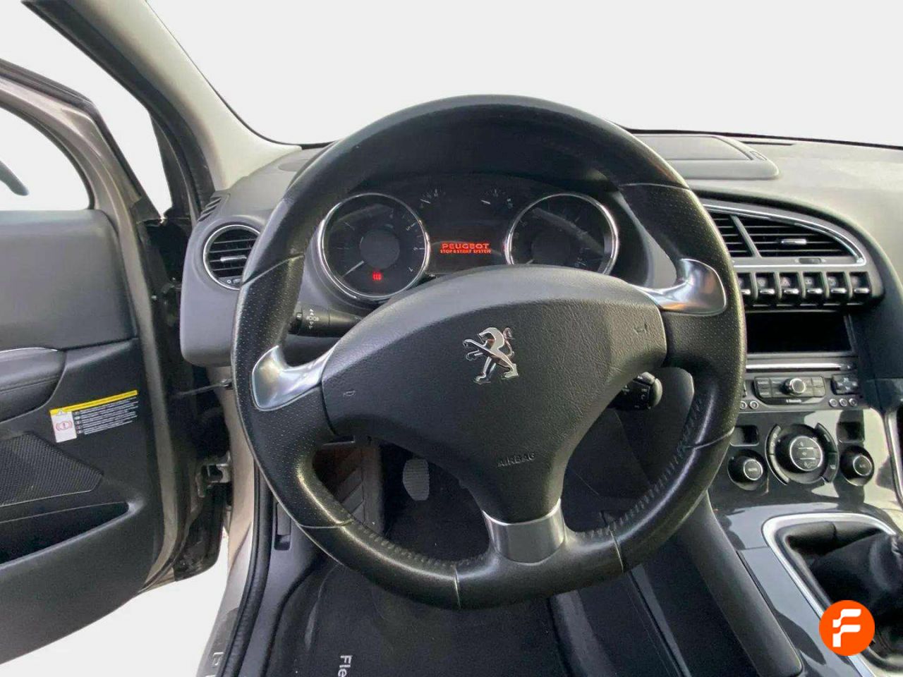 Foto Peugeot 3008 12