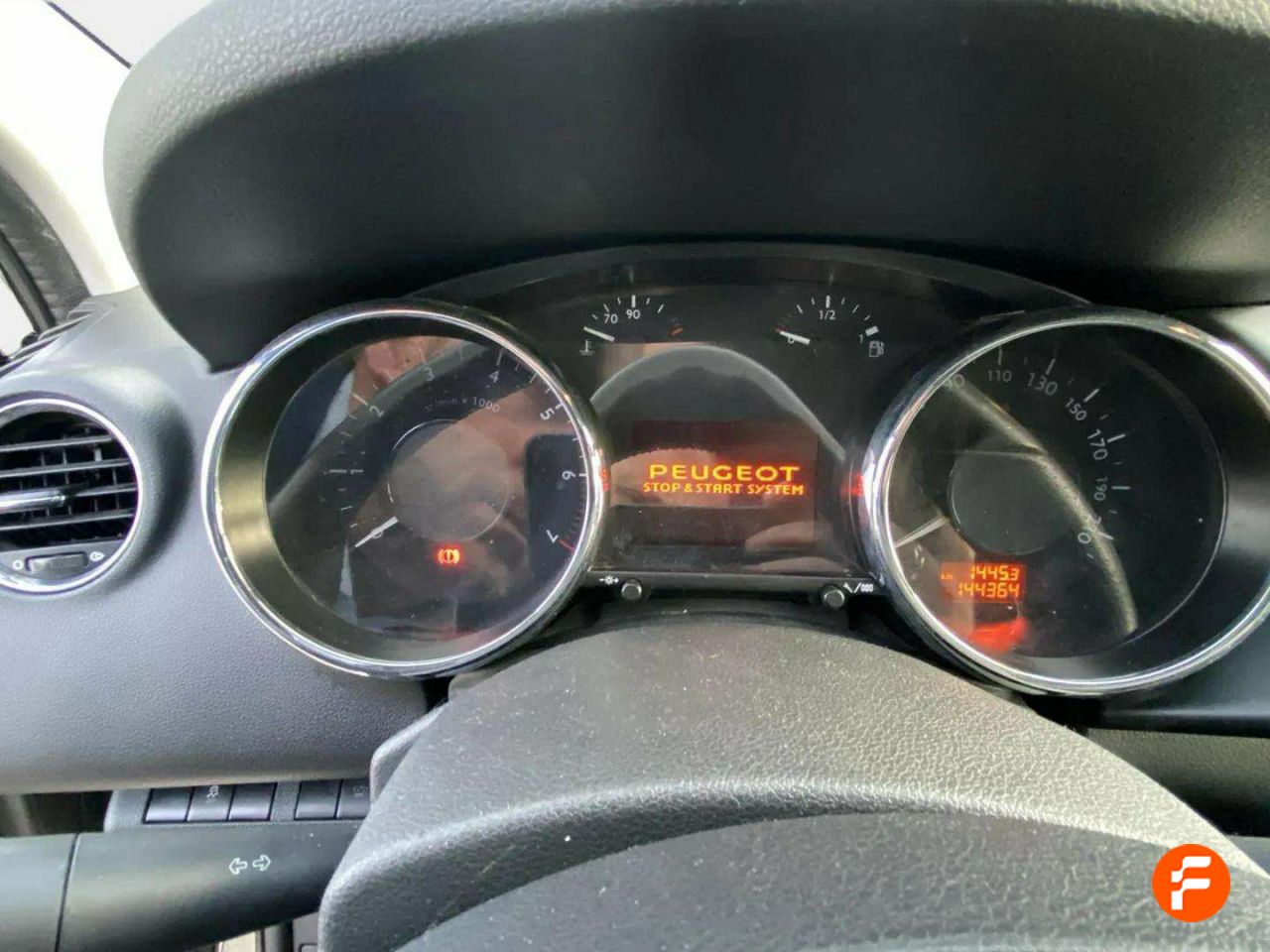 Foto Peugeot 3008 13