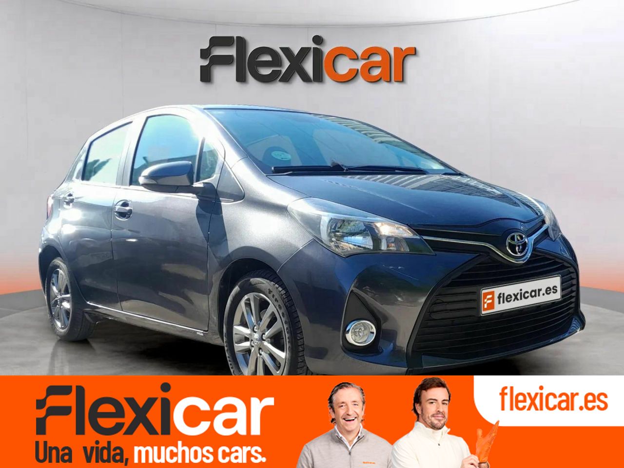 Foto Toyota Yaris 1