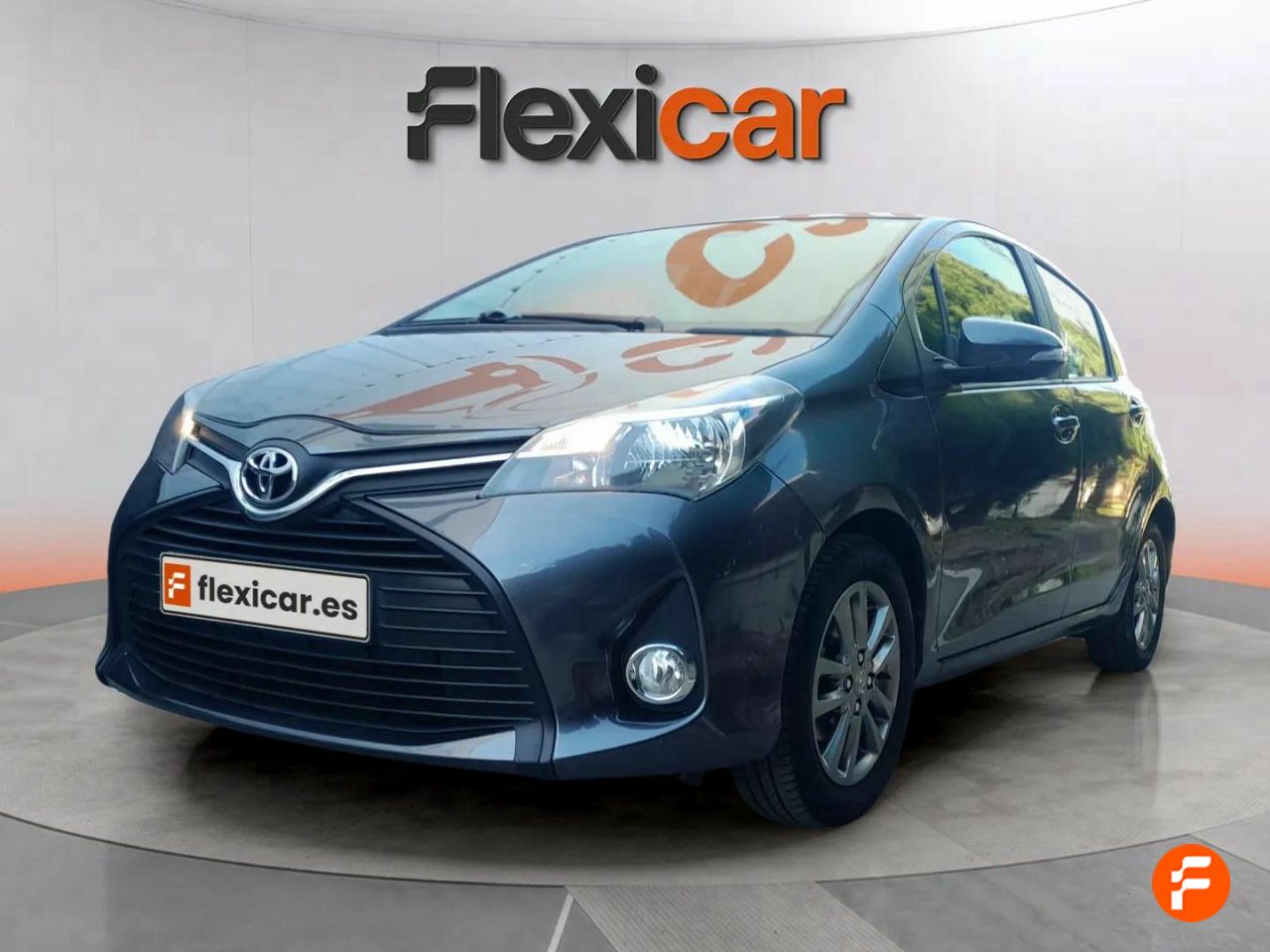 Foto Toyota Yaris 2
