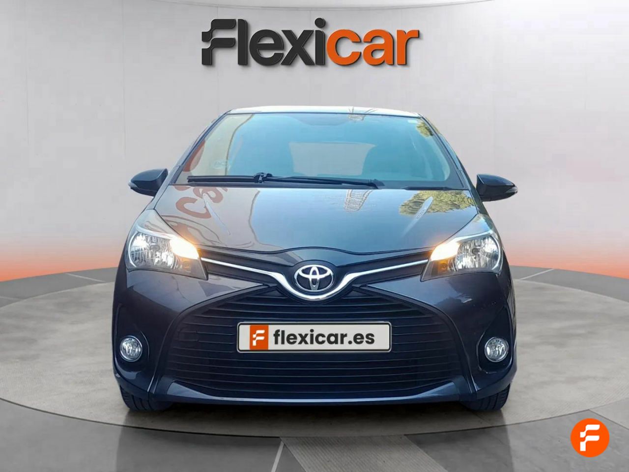 Foto Toyota Yaris 3