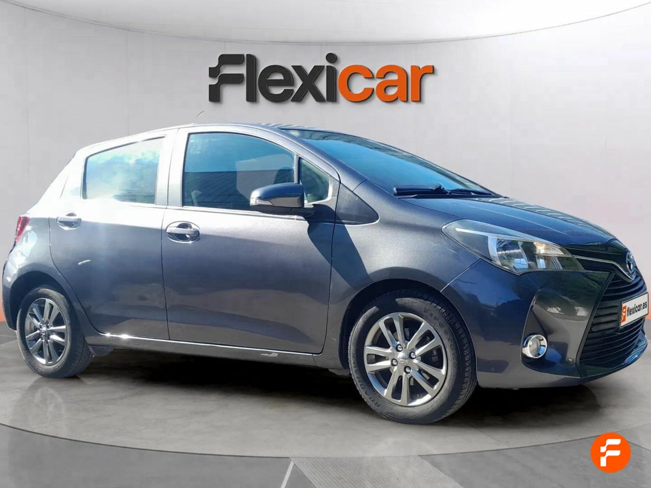 Foto Toyota Yaris 4