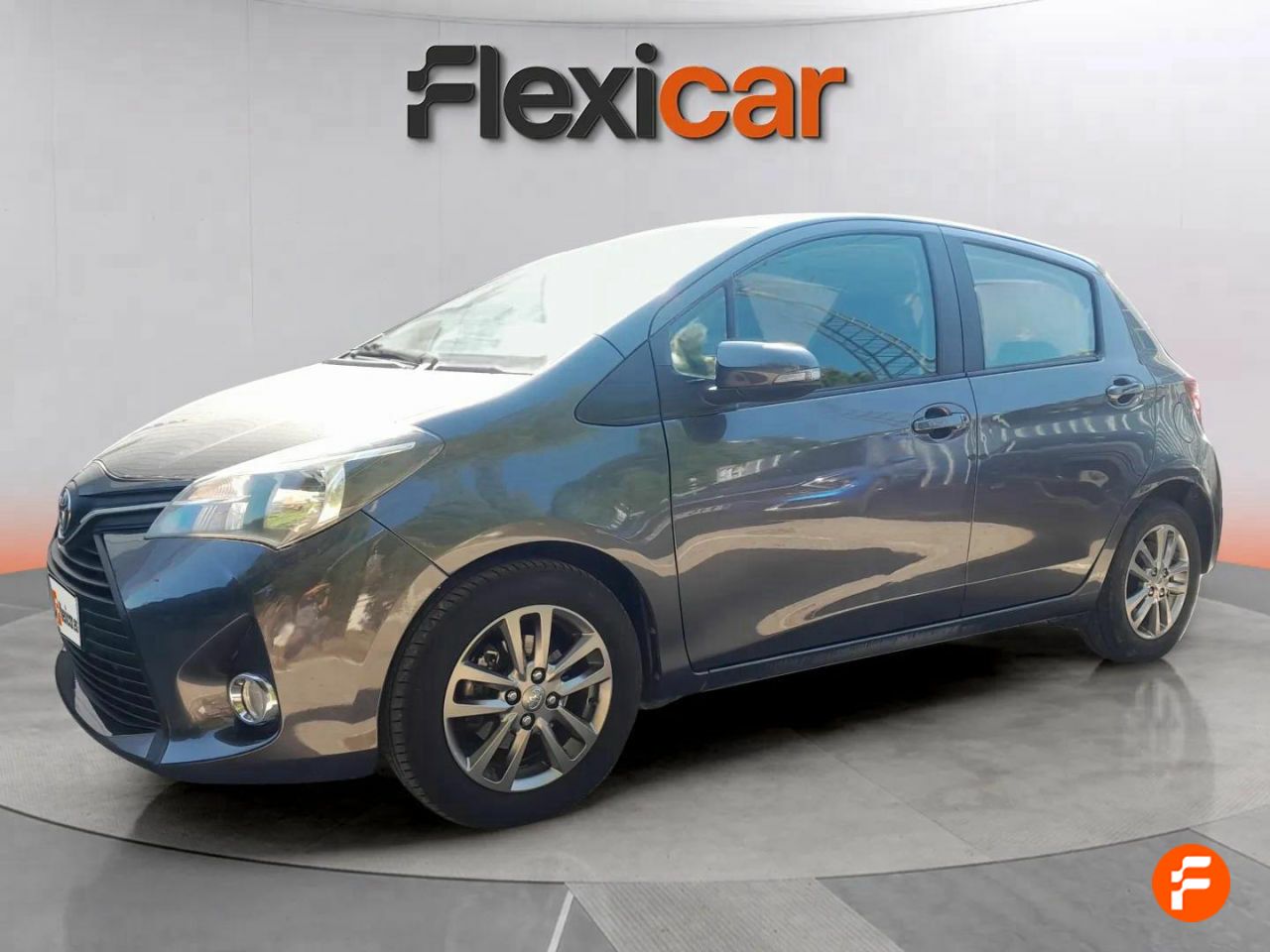 Foto Toyota Yaris 5