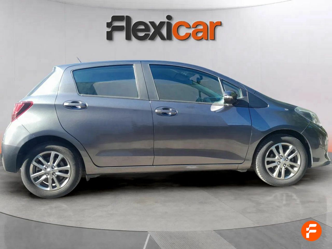 Foto Toyota Yaris 7