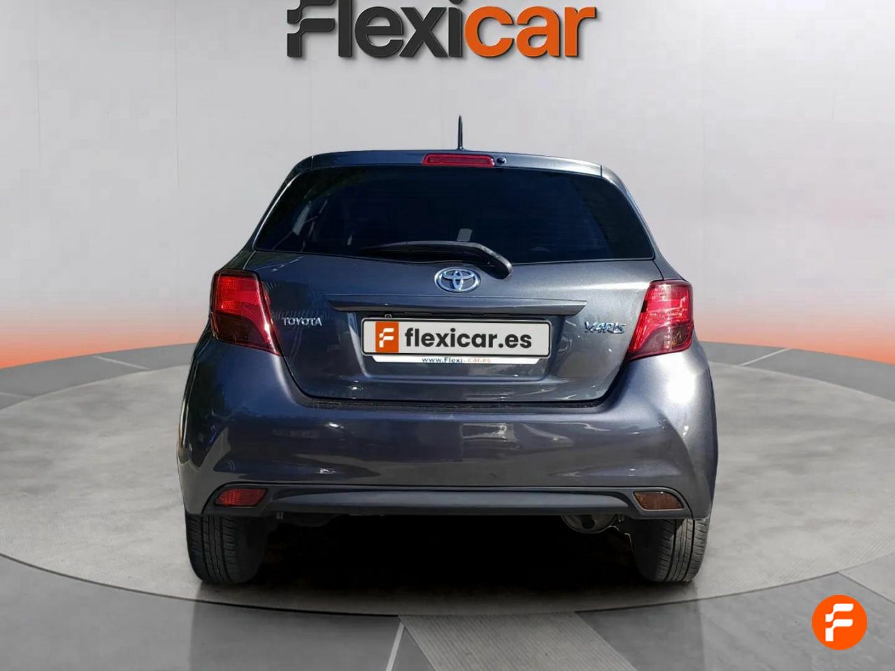 Foto Toyota Yaris 9