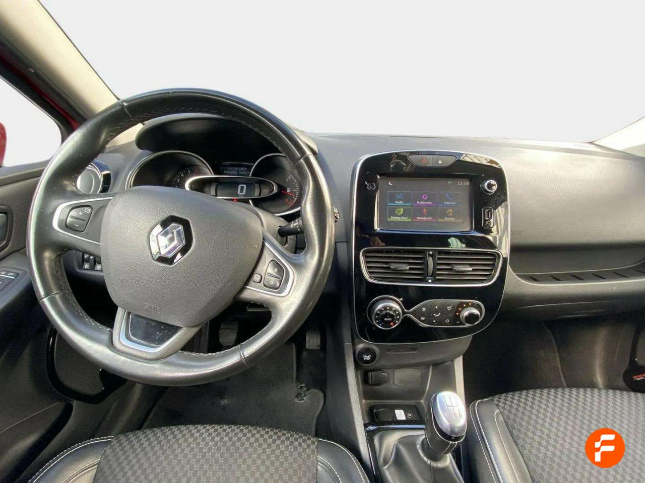 Foto Renault Clio 5