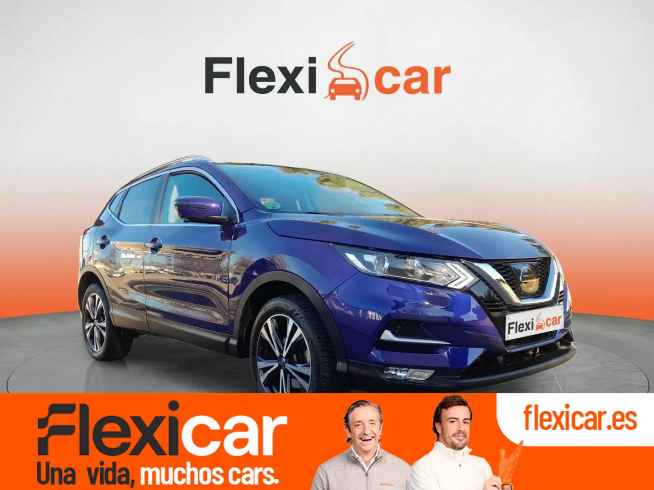 Foto Nissan Qashqai 1