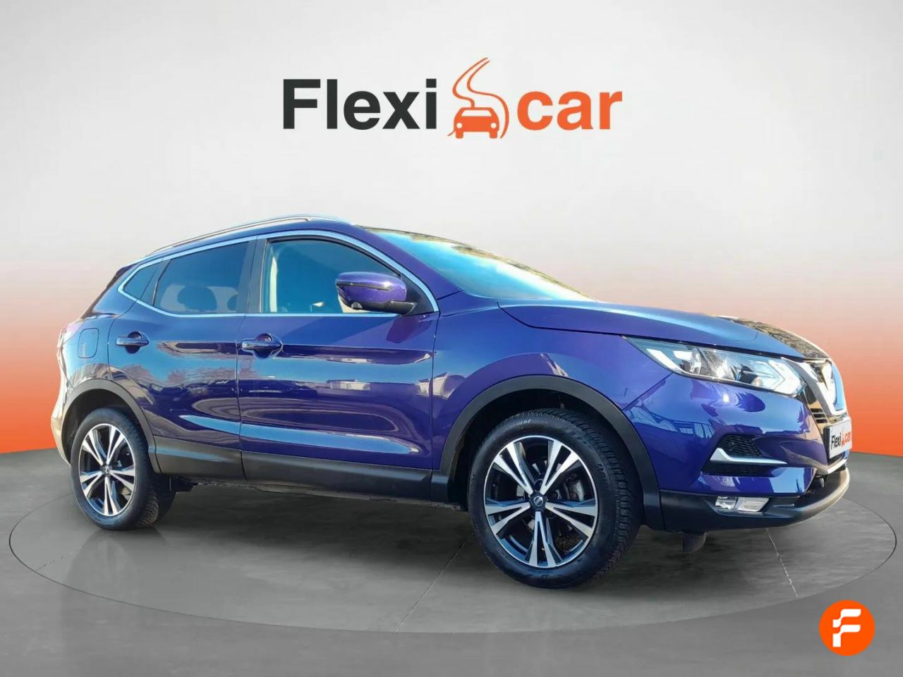 Foto Nissan Qashqai 2
