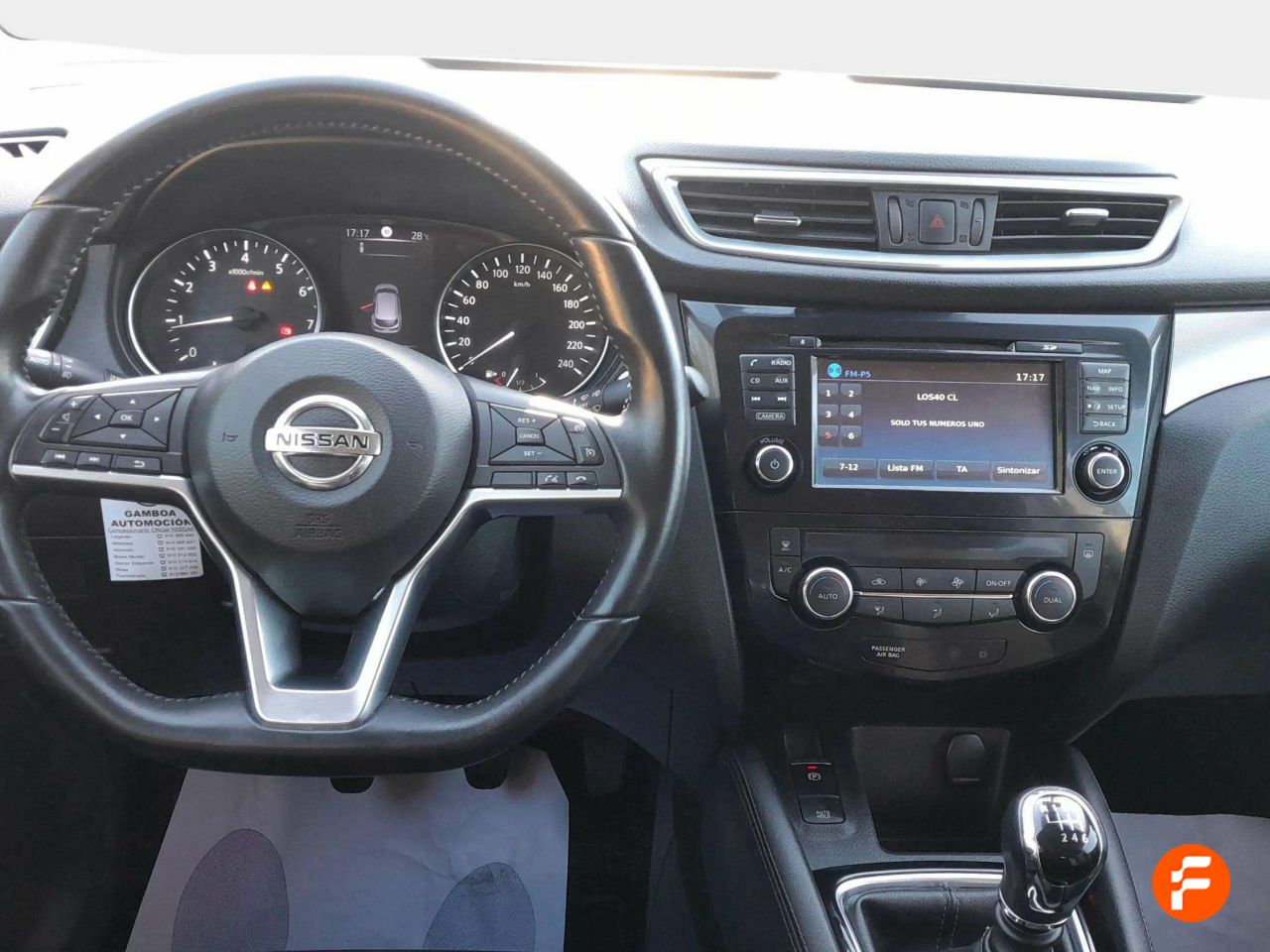 Foto Nissan Qashqai 12