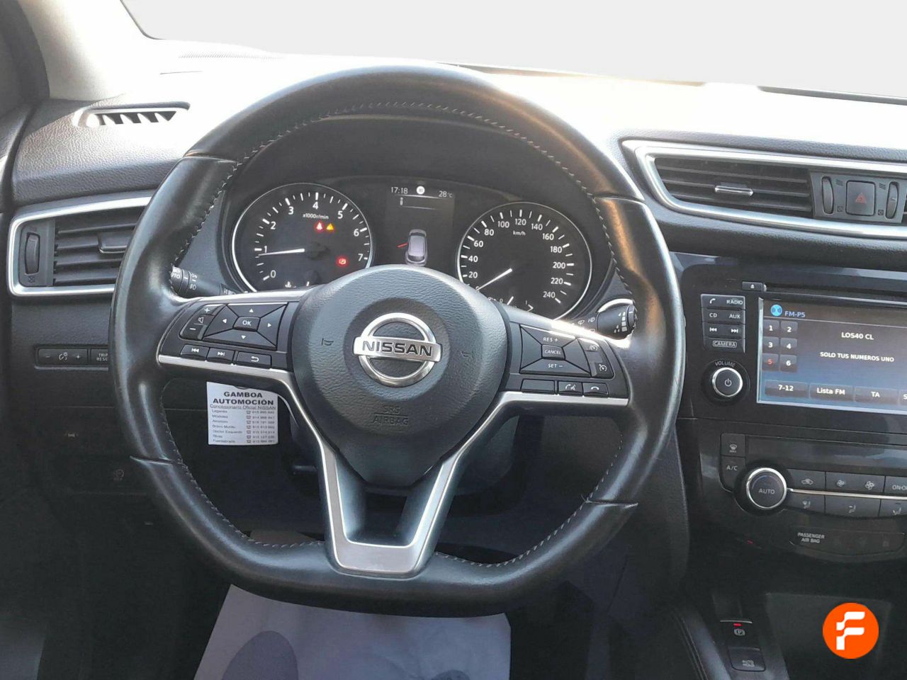 Foto Nissan Qashqai 14
