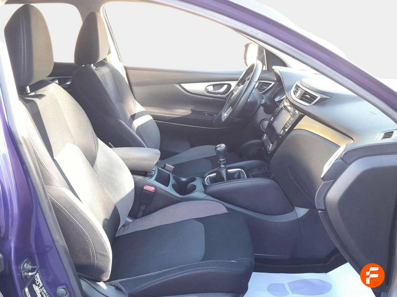 Foto Nissan Qashqai 16