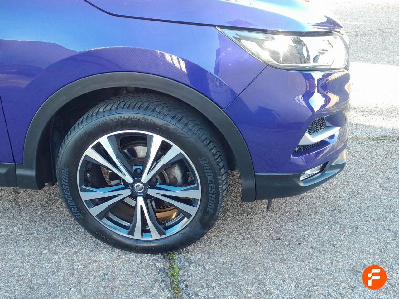 Foto Nissan Qashqai 20