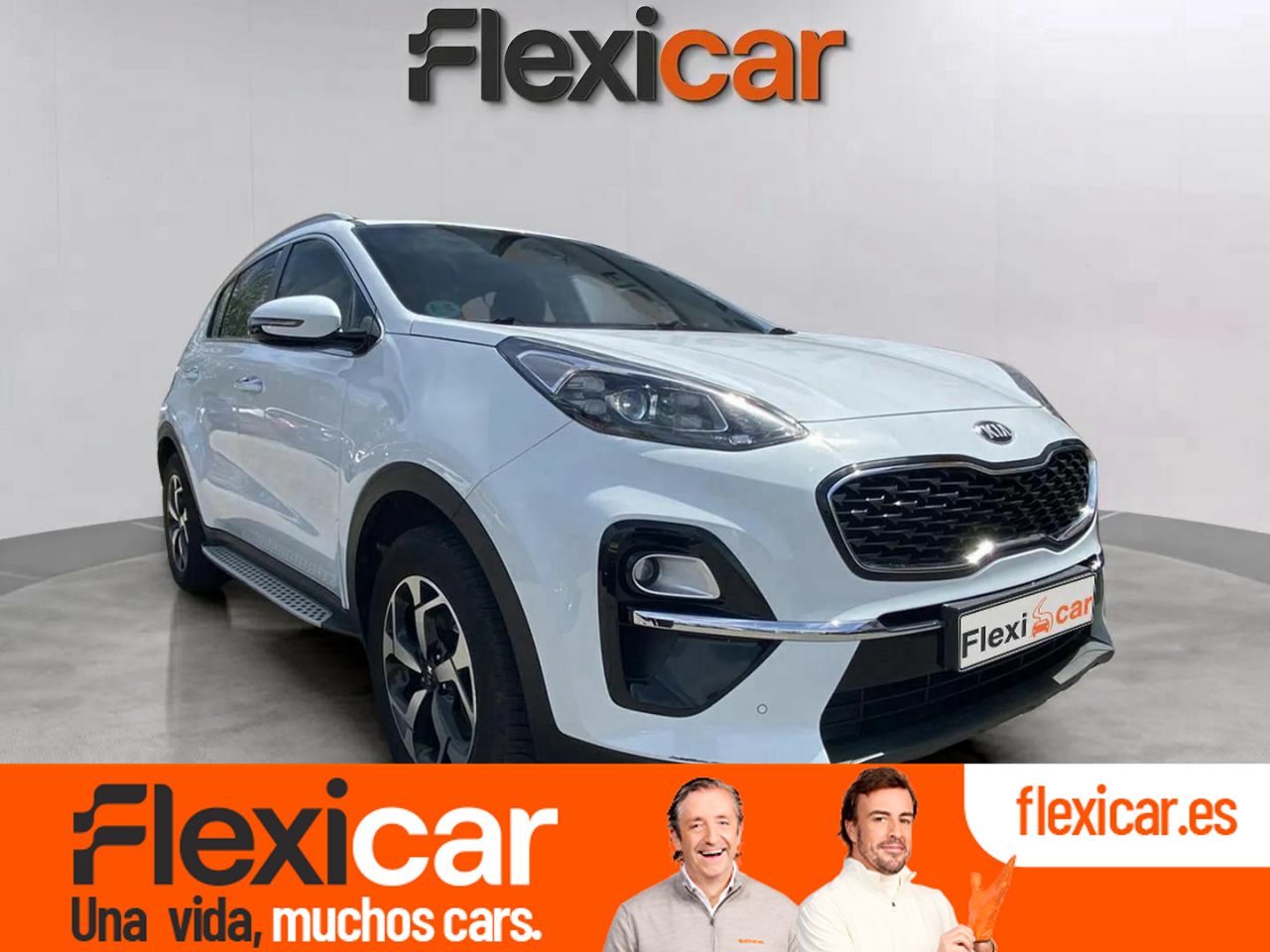 Foto Kia Sportage 1