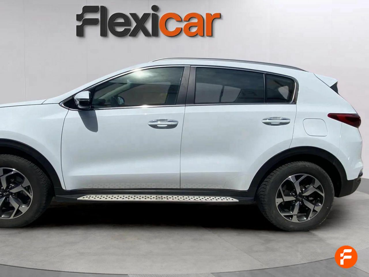 Foto Kia Sportage 2