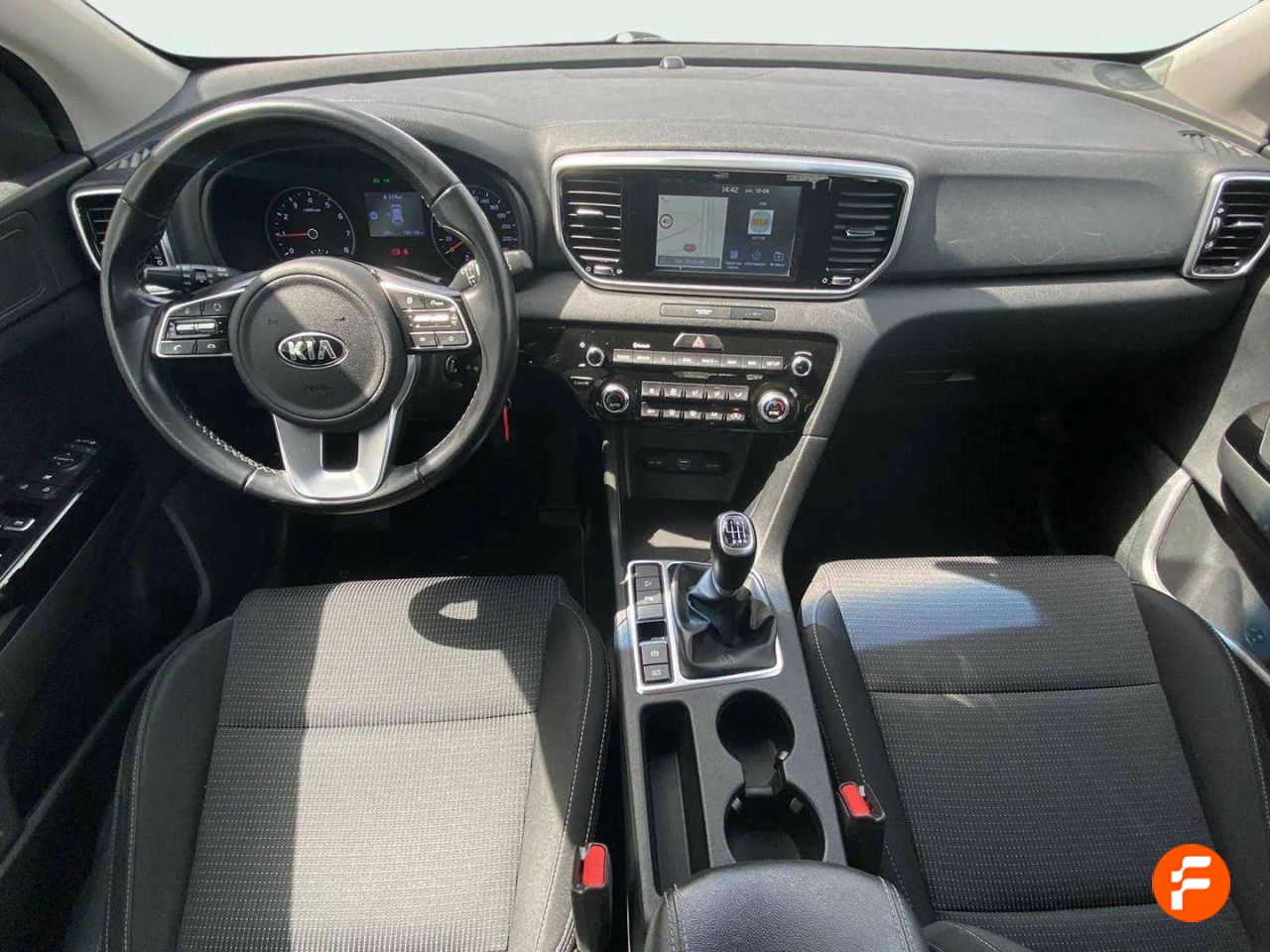 Foto Kia Sportage 7