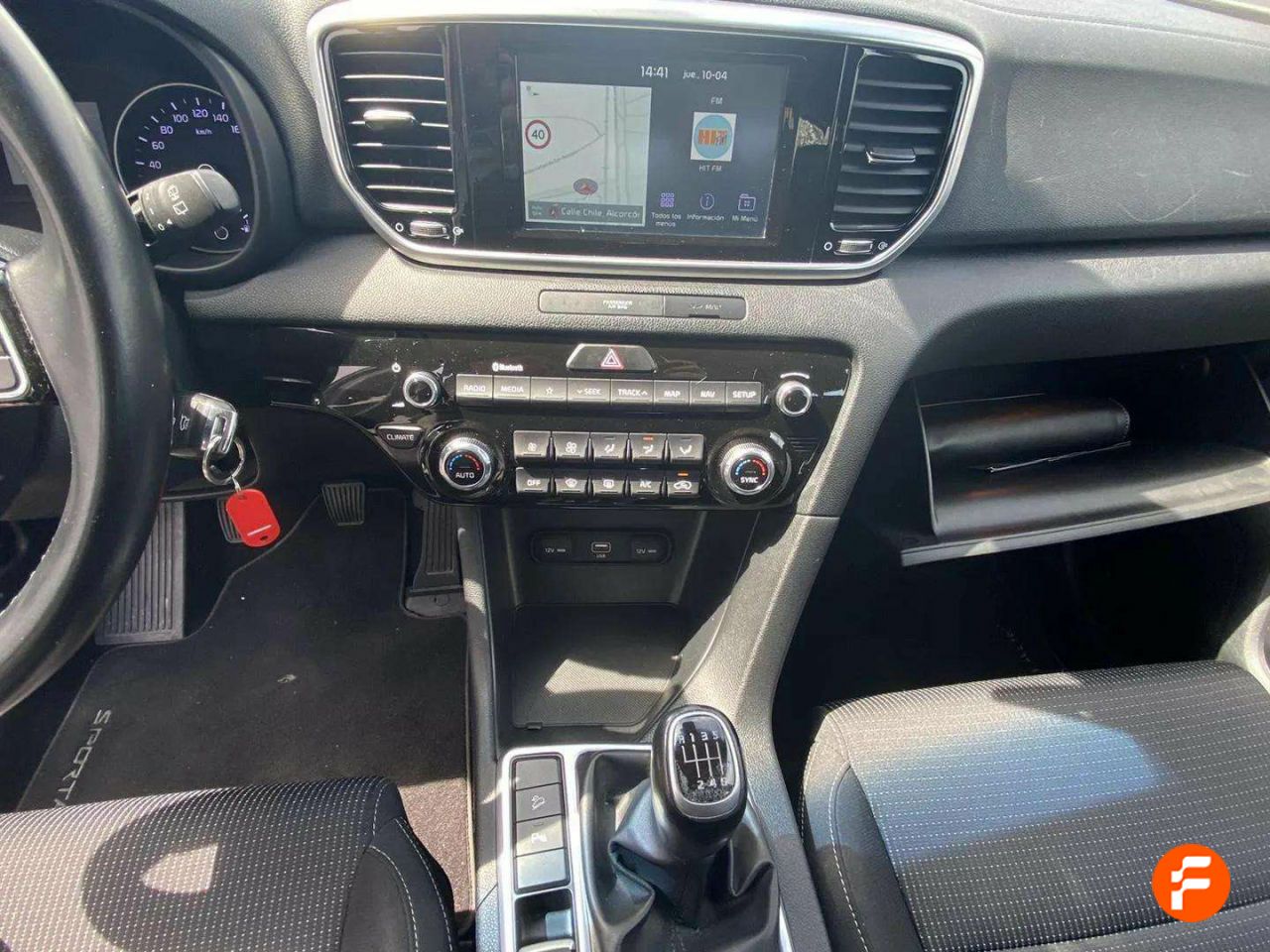 Foto Kia Sportage 8