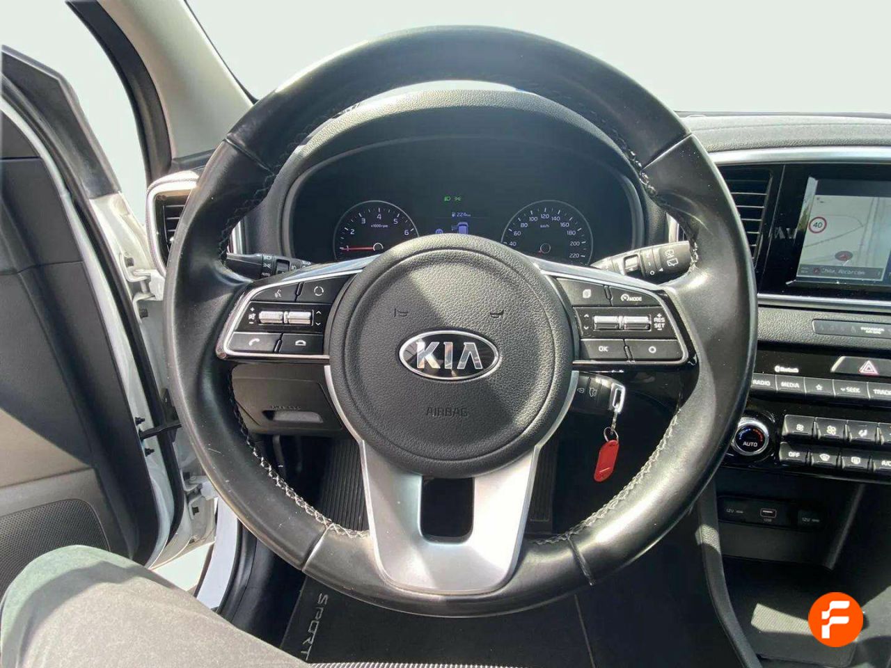 Foto Kia Sportage 9