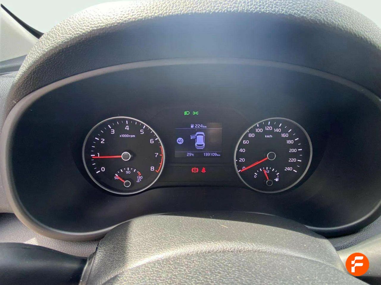 Foto Kia Sportage 10