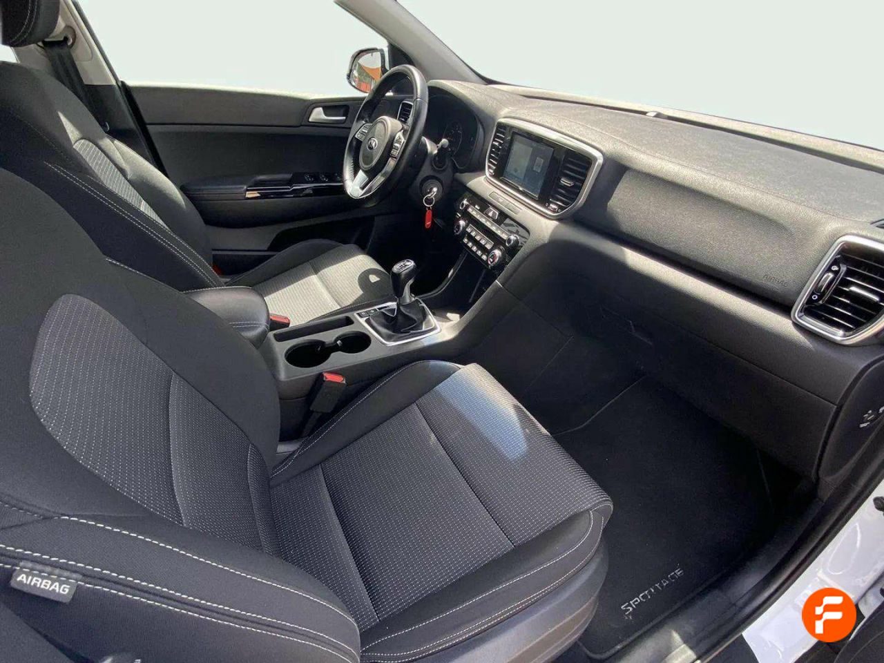 Foto Kia Sportage 11