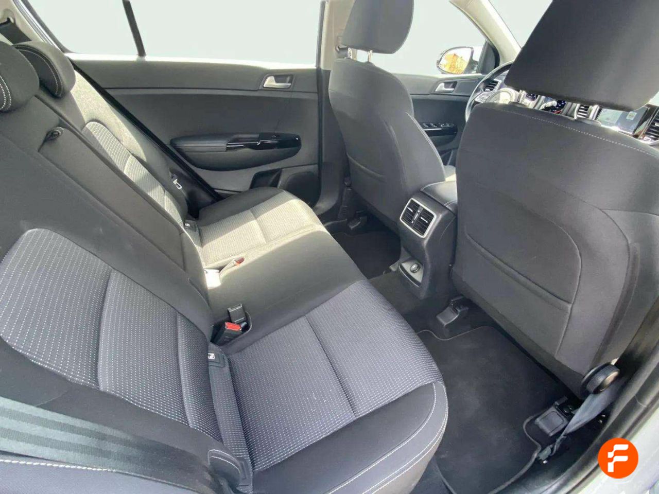 Foto Kia Sportage 12